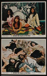 4k611 BEYOND THE VALLEY OF THE DOLLS 5 LCs '70 Russ Meyer's sexy girls who are old at twenty!
