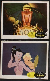 4k815 FANTASIA 3 LCs R63 Disney musical cartoon classic, great fantasy images!
