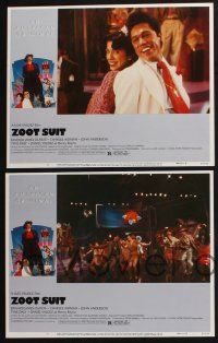 4k515 ZOOT SUIT 8 LCs '81 Edward James Olmos in his first starring role, An American Original!