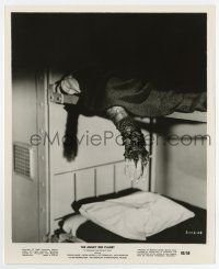 4m087 ANGRY RED PLANET 8.25x10 still '60 cool image of man with destroyed arm in upper bunk!