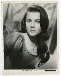 4m099 ANN-MARGRET 8x10.25 still '60s super young close portrait when she first made movies!
