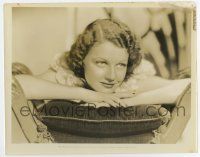 4m091 ANN SHERIDAN 8x10 still '34 when she was Clara Lou, and one of 30 Search for Beauty winners!