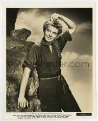 4m354 FOR WHOM THE BELL TOLLS deluxe 8.25x10.5 still '42 short-haired Ingrid Bergman as Maria!