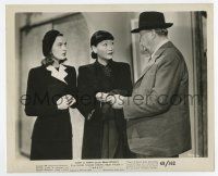 4m443 IMPACT 8.25x10 still '49 Anna May Wong between Ella Raines & Charles Coburn, film noir!