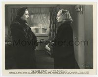 4m444 IN NAME ONLY 8x10.25 still '39 great close up of Carole Lombard confronting Kay Francis!