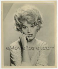 4m462 JANE FONDA 8.25x10 still '62 sitting and chewing on her finger from Period of Adjustment!