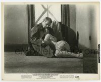 4m559 LOVE WITH THE PROPER STRANGER 8x10 still '62 classic image of Steve McQueen w/ Natalie Wood!