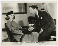 4m590 MARKED WOMAN 8x10 still R47 Bette Davis two-timing her way to love with Humphrey Bogart!