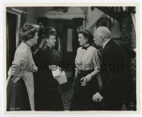 4m608 MEET ME IN ST. LOUIS 8.25x10 still '44 Lucille Bremer with Mary Astor, Davenport & Main!
