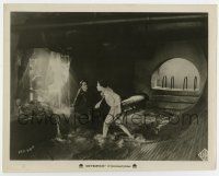 4m610 METROPOLIS 8x10.25 still '27 Fritz Lang's masterpiece, underground city about to be flooded!
