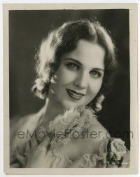 4m598 MARY BRIAN 8x10.25 still '30 beautiful head & shoulders portrait starring in Only the Brave!