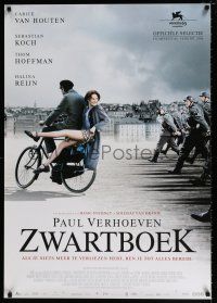 4p009 BLACK BOOK Dutch '06 Paul Verhoeven's Zwartboek, Carice van Houten, Sebastian Koch!
