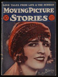 4s280 MOVING PICTURE STORIES magazine September 8, 1925 Confessions of a Vampire + more!