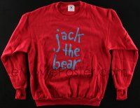 4s088 JACK THE BEAR large sweatshirt '93 impress your friends with your stylish sweater!