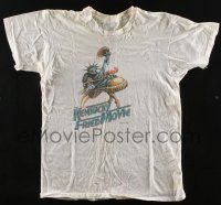4s119 KENTUCKY FRIED MOVIE medium T-shirt '77 impress all your friends with this cool movie tee!