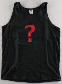 4s142 WHAT'S THE WORST THAT COULD HAPPEN large tank top '01 impress all your friends w/ this shirt!