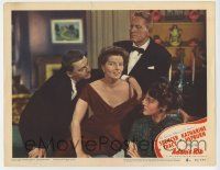 4w201 ADAM'S RIB LC #8 '49 Spencer Tracy, Katharine Hepburn, David Wayne & Jean Hagen!