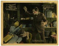 4w845 SHADOWS LC '22 Asian Lon Chaney uses his gaze to stop man from attacking him!