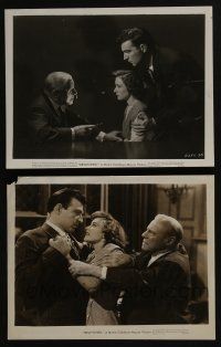 4x570 BEWITCHED 2 8x10 stills '45 Phyllis Thaxter is a cruel love-killer and darling of society!
