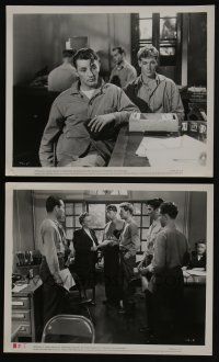 4x641 TILL THE END OF TIME 2 8x10 stills '46 Edward Dmytrk, Guy Madison, young Robert Mitchum!