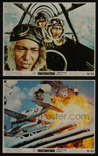 4x999 TORA TORA TORA 2 8x10 mini LCs '70 images of the attack on Pearl Harbor!