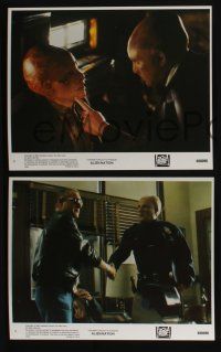 4x675 ALIEN NATION 8 8x10 mini LCs '88 James Caan, Mandy Patinkin, Terence Stamp!