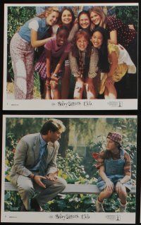 4x682 BABY-SITTERS CLUB 8 8x10 mini LCs '95 directed by Melanie Mayron, from best-selling books!