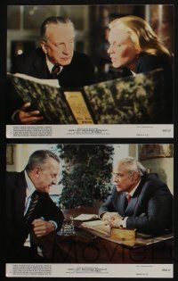 4x755 FORMULA 8 8x10 mini LCs '80 Marlon Brando, George C. Scott, directed by John G. Avildsen!