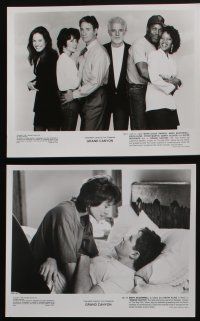 4x171 GRAND CANYON 10 8x10 stills '91 Danny Glover, Kevin Kline, Steve Martin, Mary McDonnell