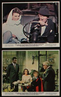 4x660 GUESS WHO'S COMING TO DINNER 10 color 8x10 stills '67 Katharine Hepburn w/ Tracy, Houghton!