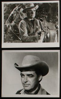 4x093 GUN HAWK 44 8x10 stills '63 cowboy Rory Calhoun, Rod Cameron, Ruta Lee!