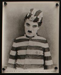 4x373 PILGRIM 6 8x10 stills R60s many wonderful different images of Charlie Chaplin!