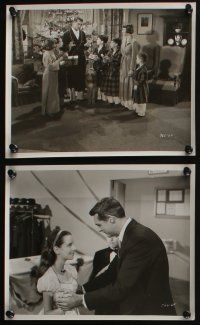 4x140 ROOM FOR ONE MORE 13 8x10 stills '52 Cary Grant, Betsy Drake and family by Jack Albin!