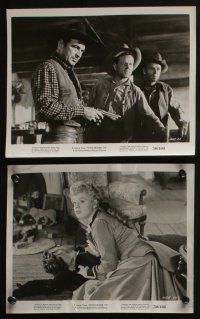 4x205 WINCHESTER '73 9 8x10 stills '50 cowboy Dan Duryea in one of his meanest roles!