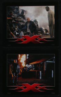 4x954 XXX 8 8x10 mini LCs '02 muscle-bound Vin Diesel is a new breed of extreme sports secret agent
