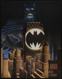 4z424 BATMAN 24x28 special '86 Frank Miller, The Dark Knight, different art!