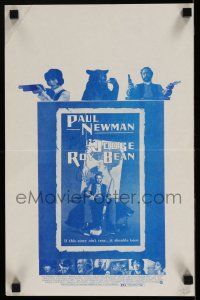4z494 LIFE & TIMES OF JUDGE ROY BEAN 11x17 special '72 John Huston, different poster image!