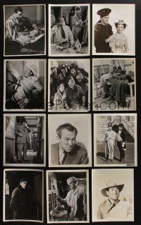 5a218 LOT OF 24 8x10 STILLS '30s-40s great scenes from a variety of different movies!