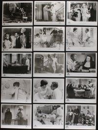 5a220 LOT OF 21 8x10 TV STILLS '80s great scenes from a variety of different movies!