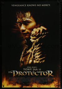 5c574 PROTECTOR DS 1sh '06 Tom Yum Goong, Ong Bak's Tony Jaa knows no mercy!