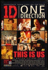 5c745 THIS IS US advance DS 1sh '13 Niall Horan, Zayn Malik, Liam Payne, One Direction!