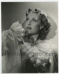 5d079 ANITA LOUISE deluxe 7.5x9.25 still '39 wonderful close portrait by Clarence Sinclair Bull!