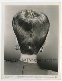 5d083 ANN SHERIDAN 8x10.5 still '46 wild image of the back of her head showing her tight bun!