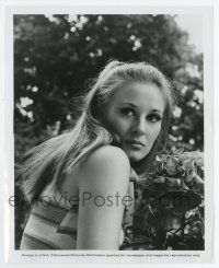 5d366 GABRIELLE LICUDI 8x10 still '67 as Eve, a product of Mod influence in The Jokers!