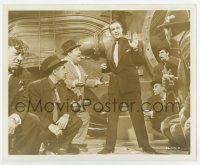 5d412 GUYS & DOLLS deluxe 8x10 still '55 Brando bets $1,000 against gamblers' souls on one roll!