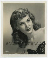 5d560 LOUISE ALLBRITTON 8.25x10 still '45 the beautiful Texan as the top female in Tangier!