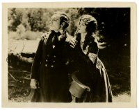 5d702 OUR HOSPITALITY 8x10.25 still '23 Natalie Talmadge tries to comfort Southern Buster Keaton!
