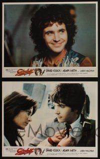 5g621 STARDUST 7 English LCs '74 Michael Apted directed, David Essex, Keith Moon rock & roll!
