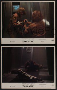 5g826 DARK STAR 3 LCs '75 John Carpenter & Dan O'Bannon, the spaced out odyssey!