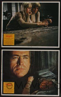 5g611 IMAGES 7 LCs '72 Robert Altman directed, Susannah York, Rene Auberjonois!